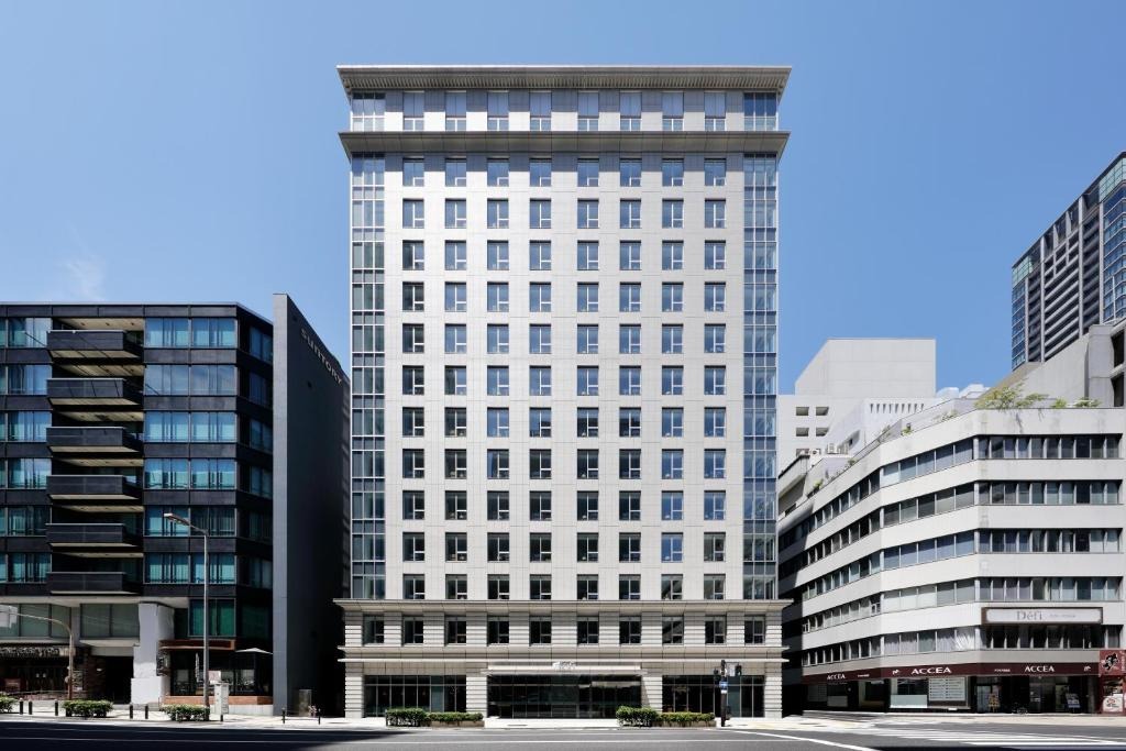 هتل آلوفت اوساکا